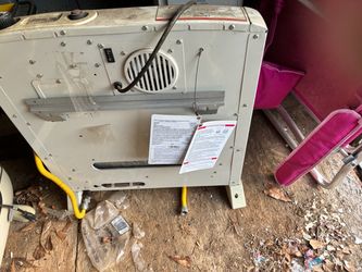 Propane heater