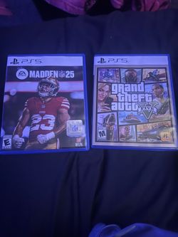 PS5 Games