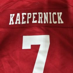 Kaepernick