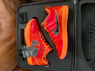 Nike Book 2 ‘All-Star Warning Label’ Size 12.5
