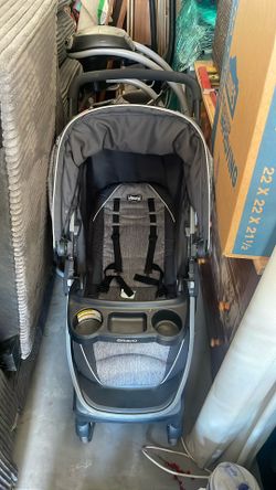Chicco Bravo Stroller