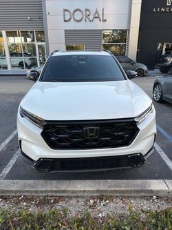 2024 Honda CR-V Hybrid