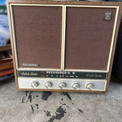 Vintage Radio