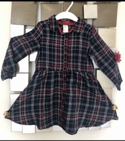 Brand New girl dress 1 1/2 -2 Years Vestido Nuevo para niñas Talle 1 1/2-2 años 👗 Brand New girl dress 1 1/2 -2 Years Vestido Nuevo para niñas Tal