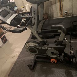 Nordic Track Grand Tour Bike