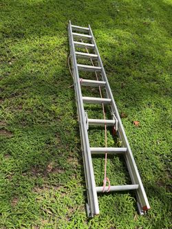 20 ft Extension Ladder Werner model D-1120-2