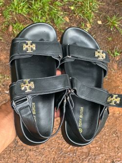 Tory burch sandals