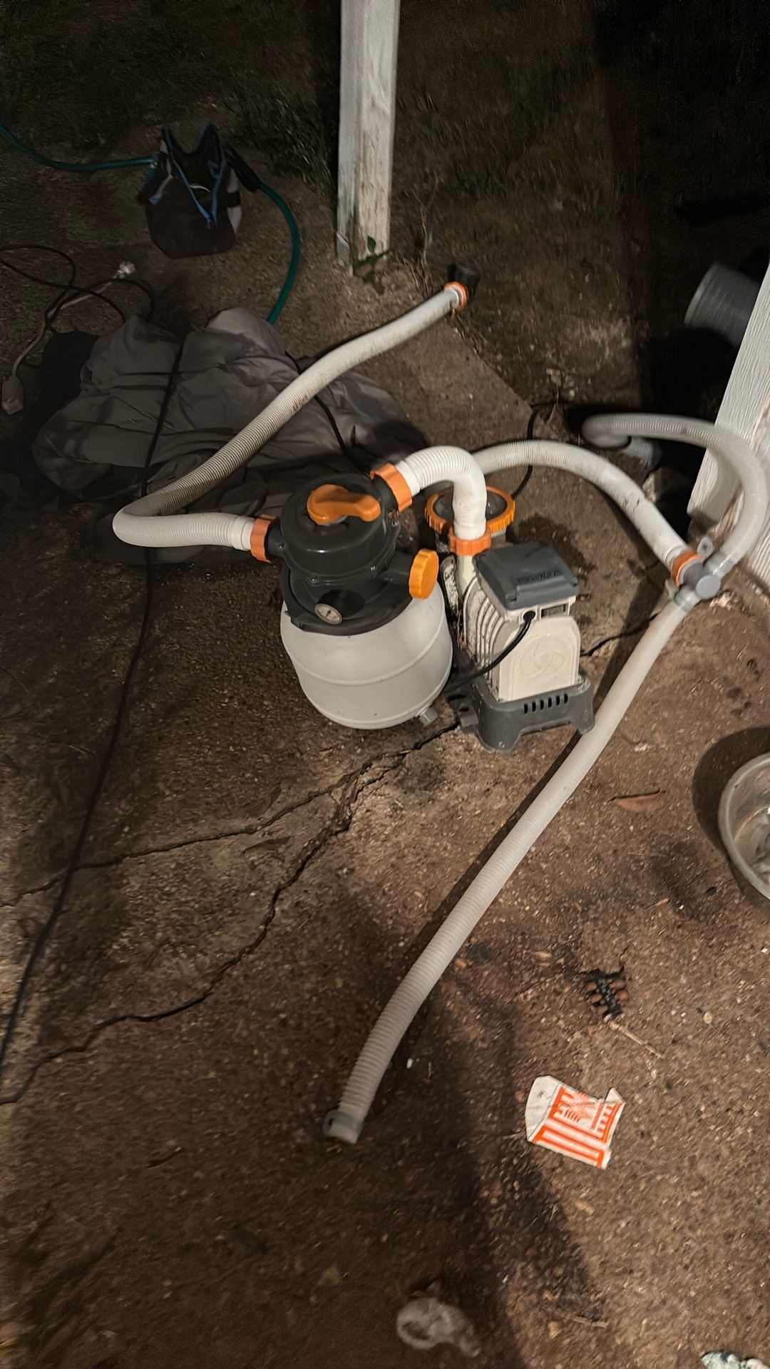Pool Filter