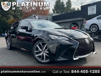 2016 Lexus GS 350