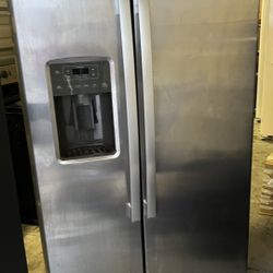 Used General Electric Refrigerator 
