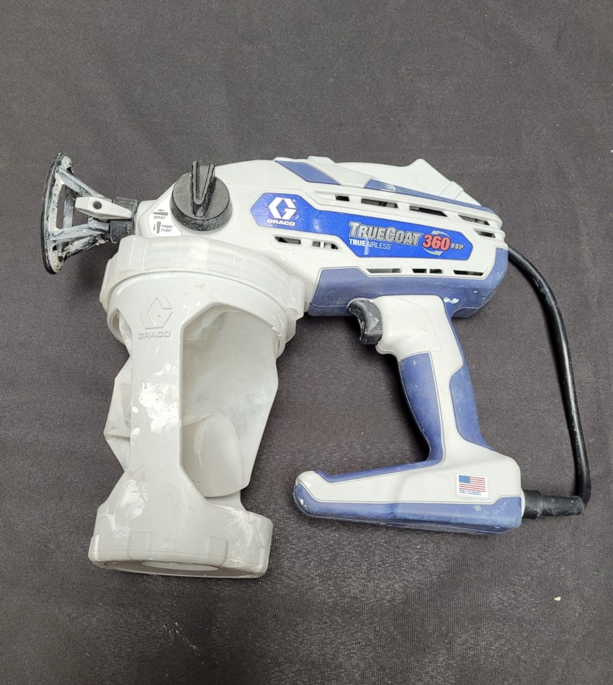 Graco TrueCoat 360 VSP Handheld Paint Sprayer for Sale in Gardena, CA
