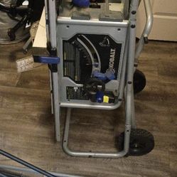 Kolbolt Portable Table Saw 