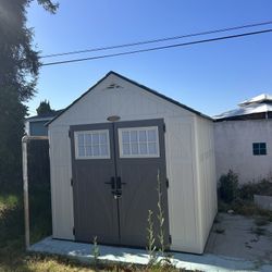 Suncast Shed