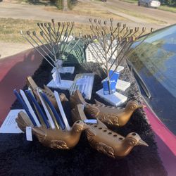Hanukkah Decorations