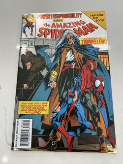Amazing Spider-Man #394 Vol. 1 1994 Marvel Comics High Grade VF/NM