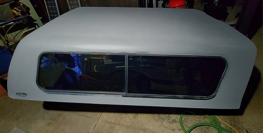 Snug Top Camper Shell