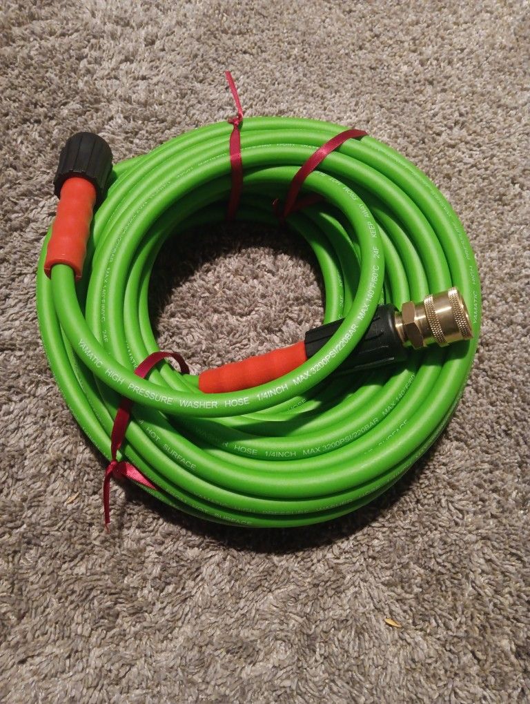 Pressure Washer Hose 40'