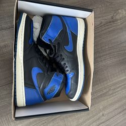 Jordan 1 Og High Royal Size 13 