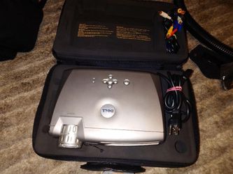 Dell 2300 MP Projector