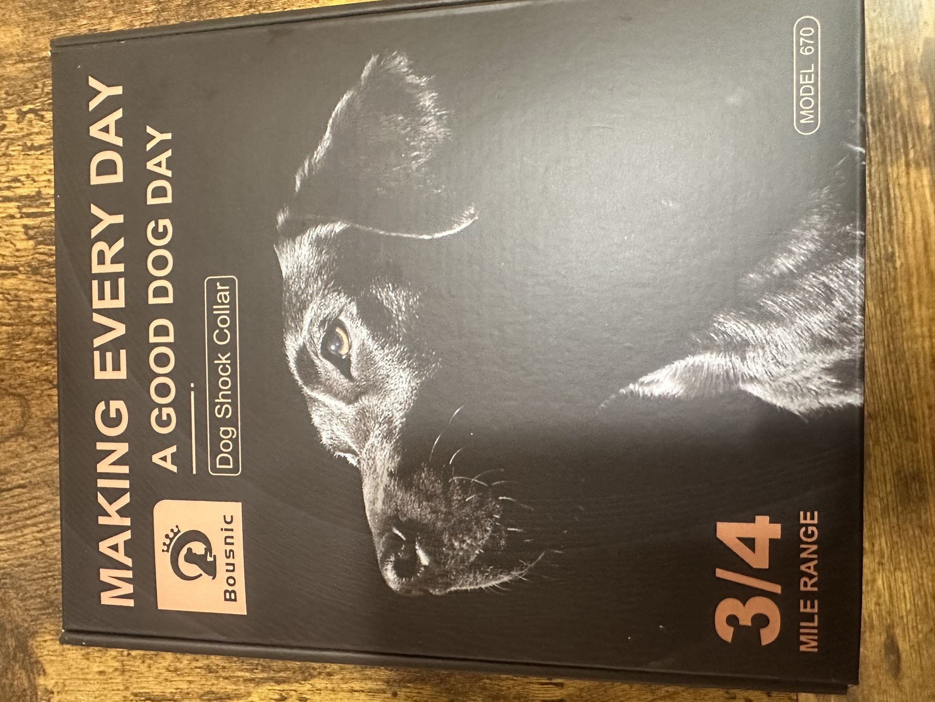 Training Shock Collar For Dogs