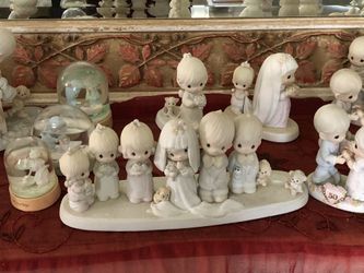 Precious Moments Collection