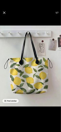 Tote bag