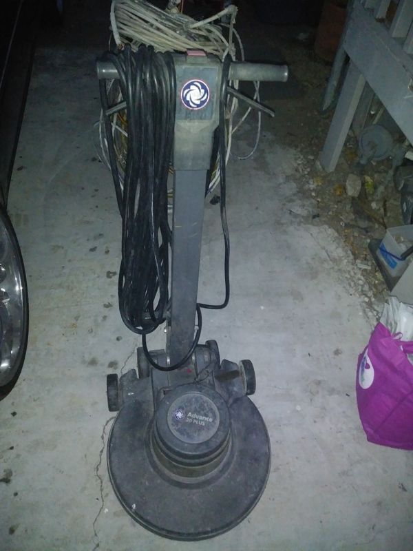 FLOOR BUFFER for Sale in Chula Vista, CA OfferUp