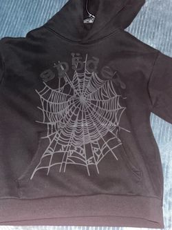 Spider hoodie
