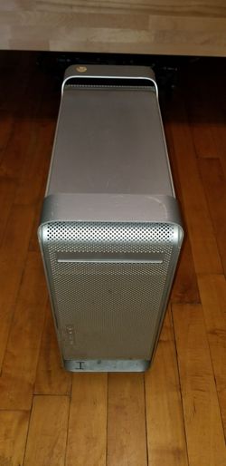 Power Mac. Does run, is water cooled.