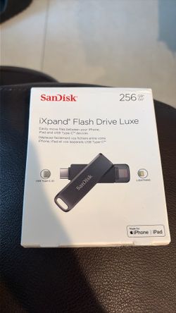 SanDisk Ultra Dual Drive Go USB Type-C™ - 256GB (Black)