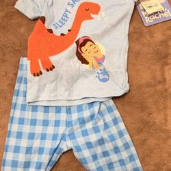 2T Ms Rachel Pajamas  (new)
