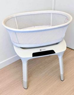 4moms MamaRoo Sleep Bassinet