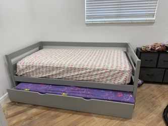 Double Twin Beds