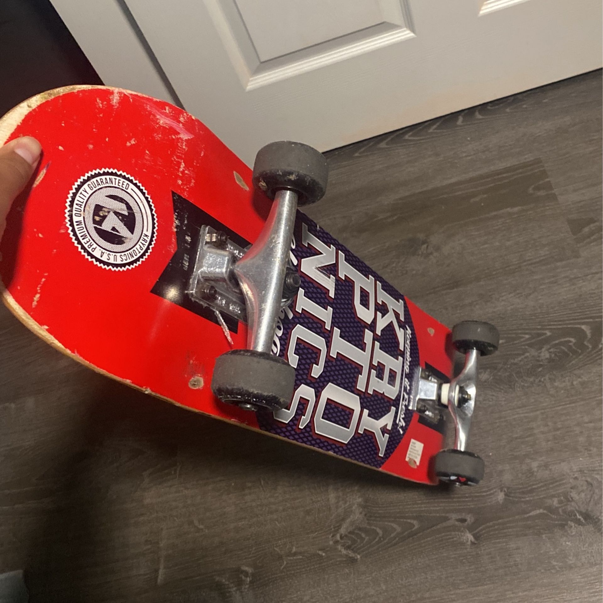 Skateboard 7.5