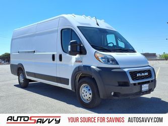 2022 RAM ProMaster 3500