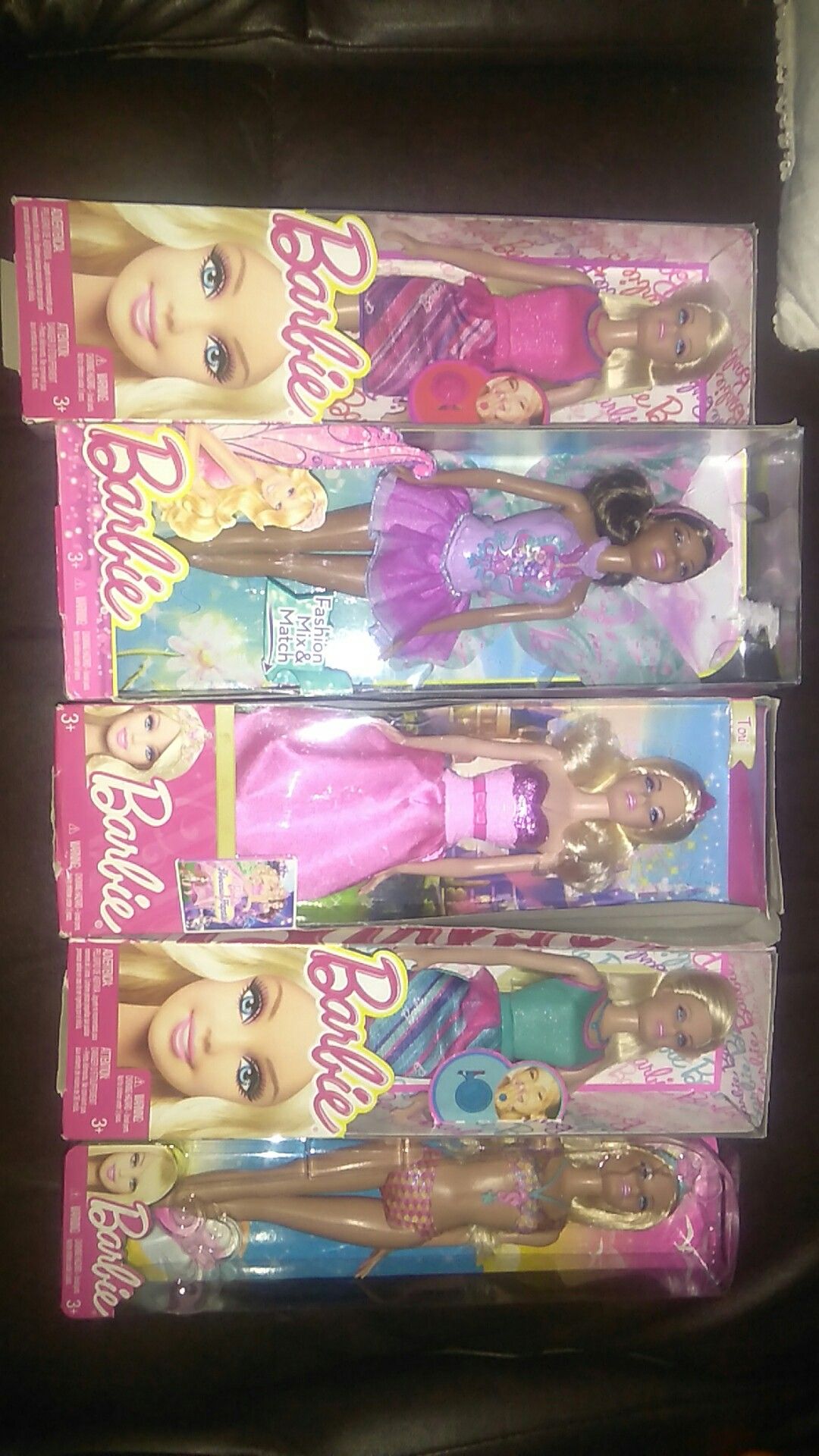 Barbie Dolls