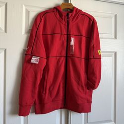 Puma X Ferrari Sweater 