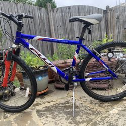 Fuji boulevard mountain bike sale