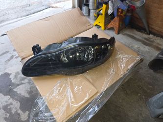 Monte carlo headlights