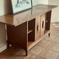 MidCentury Flip-Top Sideboard