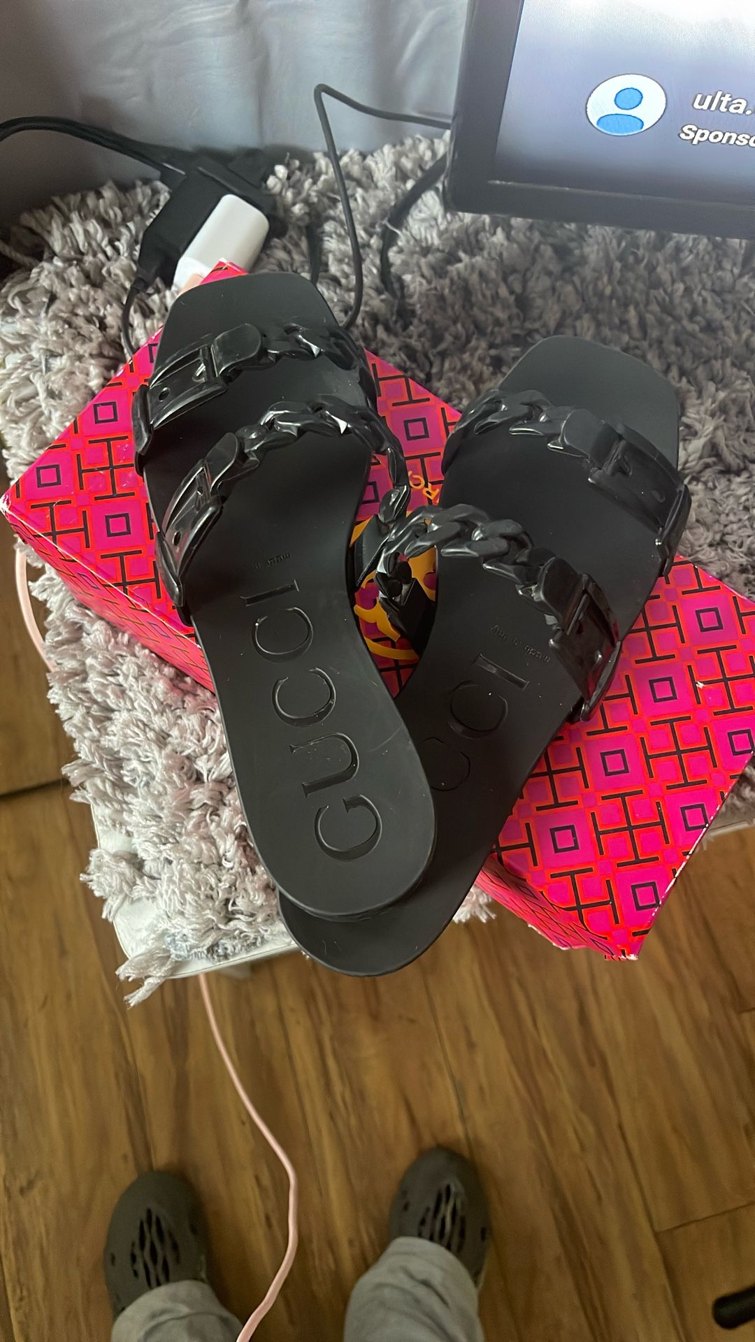 Gucci Sandals