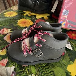 Girl Boot Size 12