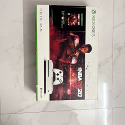 Xbox One S