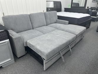 Sectional Sleeper 