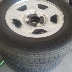 Ford f150 stock rims 2005