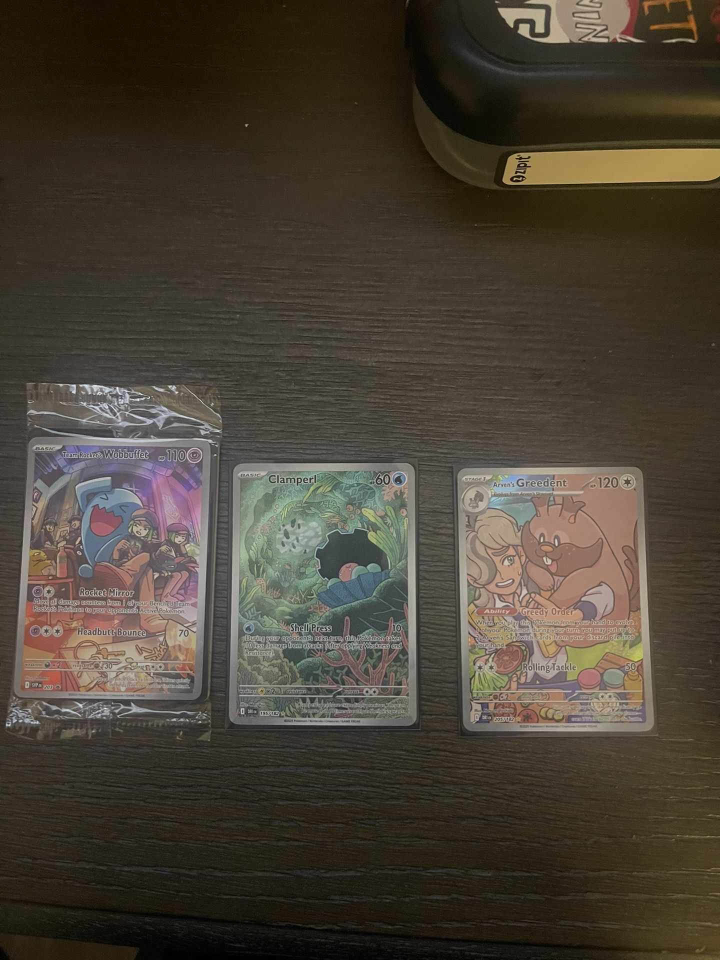 Pokemon Destined Rivals/ Journey Together