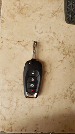 2016 Chevy Cruze LT  fob