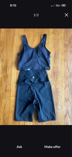 Lululemon set