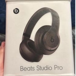 Brand New 1 Of 1 Rep Beats Studio Pro Headphones!!!! 