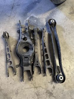 Camaro SS control arms